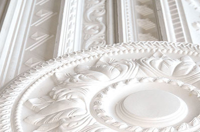 Ceiling Cornices & Roses